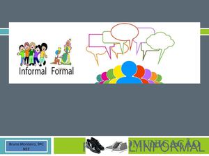 Linguagem Adequada Ao Contexto De Comunicação