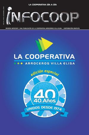 Infocoop 63 | diciembre de 2014