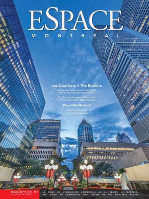 Espace Montreal Volume 23 #4