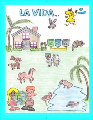 PRAE ECOMANARENSE Grado 2: La Vida