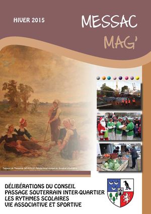 Messac Mag' Hiver 2015