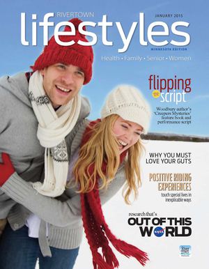 2015 RiverTown Lifestyle Magazine - Minnesota Edition