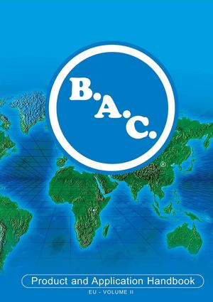 Bac Product And Application Handbook Eu Vol Ii Part 1