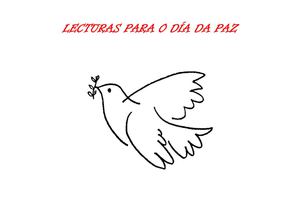 Libros Dia Da Paz