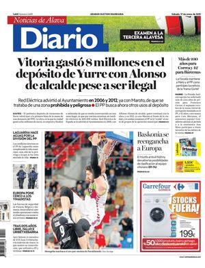 Diario de Noticias de Álava 20150117