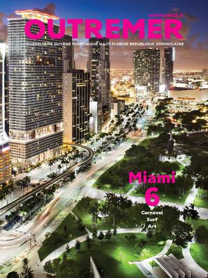 Air France Outremer n°6 - Miami