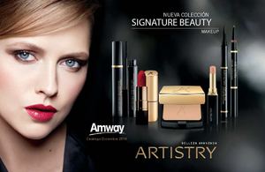 Catalogo Amway 2015