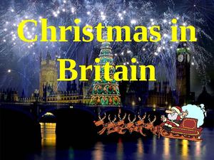 Christmas in Britain