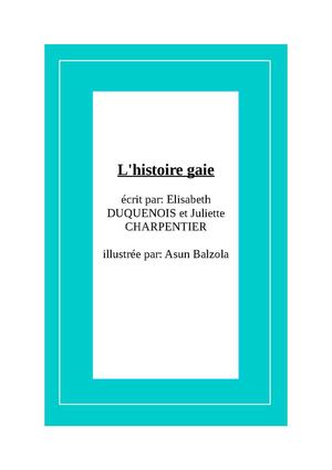 L'histoire Gaie