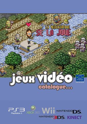 Catalogue Jeux Video