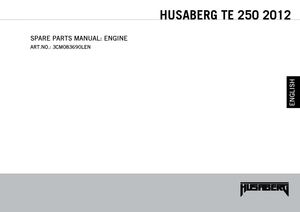 Husaberg Te 250 2012 Moteur