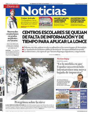 Diario de Noticias 20150119