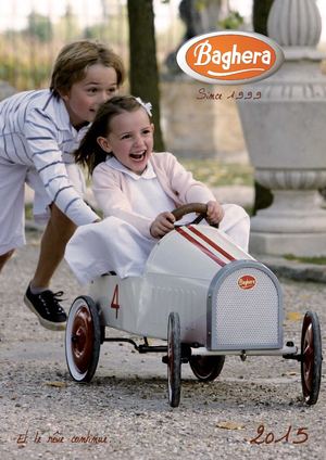 Catalogue Baghera 2015