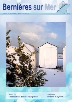 Bernieres-sur-Mer Journal Municipal 02