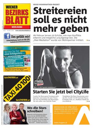 WBB 1/2015 Wien Nord