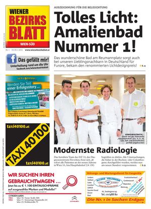 WBB 1/2015 Wien Süd