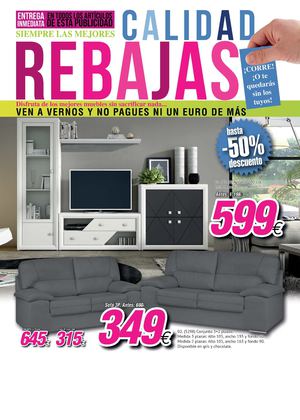 Muebles Vazquez Santa Olalla Rebajas 14