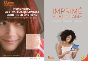 L'imprimé publicitaire