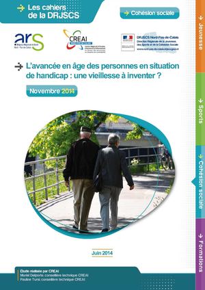 L’avancée en âge des personnes en situation de handicap : une vieillesse à inventer ?