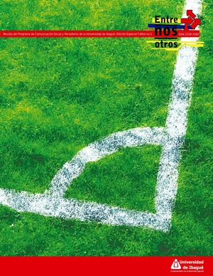 Revista Entre Nos Otros Especial Fútbol