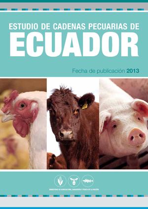 Estudio Del Mercado Cárnico De Ecuador