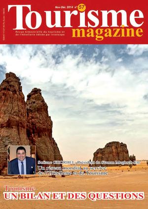 Tourisme Magazine N° 57