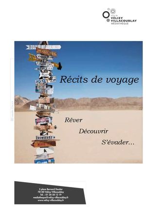 Récits Voyage 2015