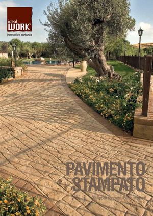 Ideal Work Matrices Chantiers