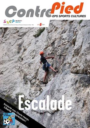 Contrepied Hors-Série 11 : Escalade