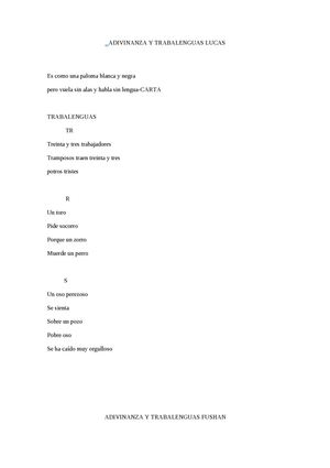 Trabajo Lengua Maite Pablo Fushan Lucas