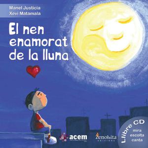 El nen enamorat de la lluna