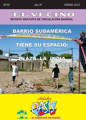 El Vecino 35