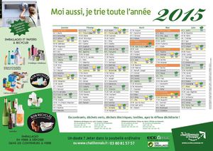 Calendrier Bissey-la-Pierre