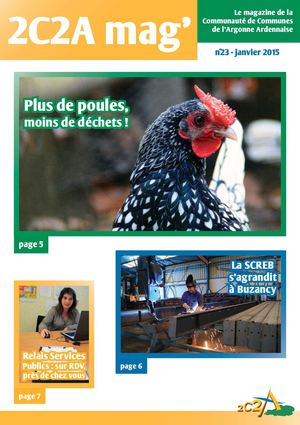 2C2A mag' n°23