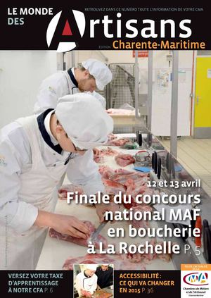 Le Monde des Artisans