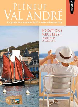 Liste des locations de vacances 2015