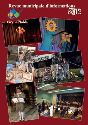 Ciry Bulletin 2014 Ligne