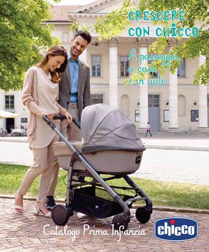 Catalogo Chicco Passeggini 2014 2015