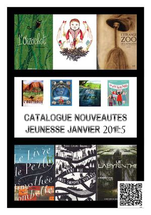 Calaméo - Catalogue Janvier 2015