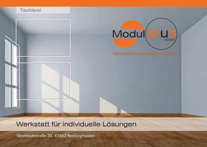 Calaméo - Broschüre Modularus
