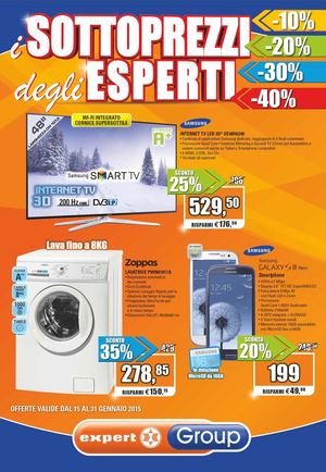 Puce Maria Virginia - Volantino Offerte dal 15 al 31 Gennaio 2015