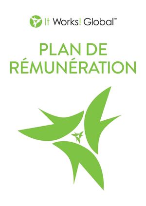It Works Compensation Plan French
