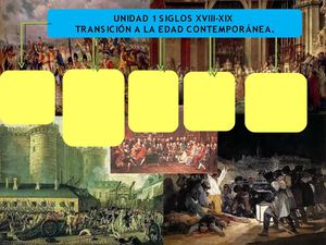 Plantillas Contemporánea I