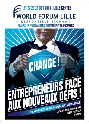 Catalogue World Forum Lille 2014