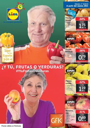 Folleto Lidl Nº5/2015