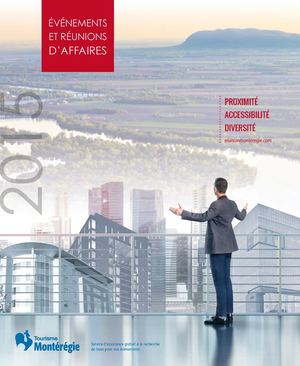 Tourisme Montérégie - Pour vos événements et réunions d'affaires