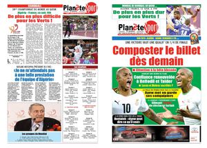 planete sport 21-01-2015