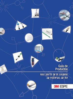 Catalogo 3m Espe 2013