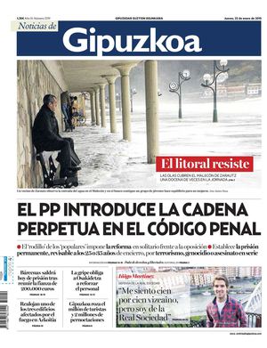 Noticias de Gipuzkoa 20150122