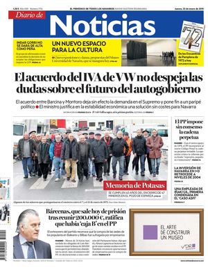 Diario de Noticias 20150122